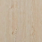 Scrivania a 3 cassetti con gambe affusolate, telaio nero/legno chiaro naturale, 1 persona