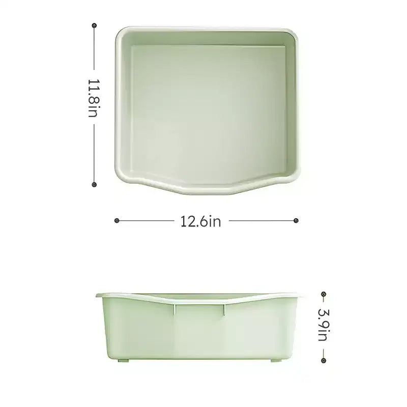 Organizzatore Portagiochi per Bambini, Scaffale a 3 Ripiani con 6 Contenitori – Grigio / Verde / Rosa / Giallo