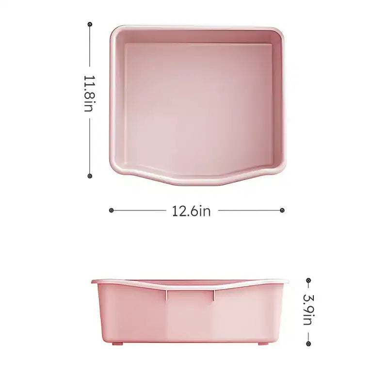 Organizzatore Portagiochi per Bambini, Scaffale a 3 Ripiani con 6 Contenitori – Grigio / Verde / Rosa / Giallo