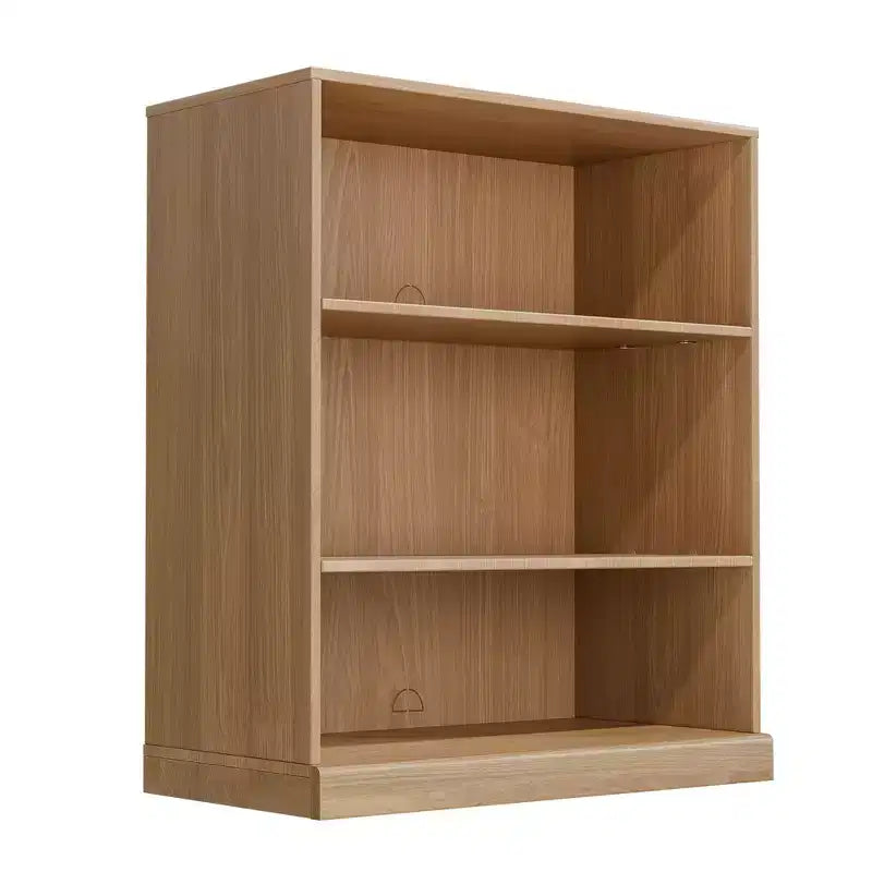 Libreria aperta senza ante, in legno, mobile contenitore singolo