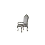 Set di 2 Poltrone Vintage Bianco Osso – Stile Classico, 2 Posti
