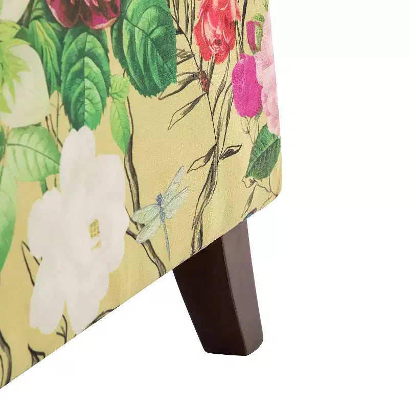 Poltrona a pozzetto con rifiniture borchiate, vari colori, set da 2, 1 posto